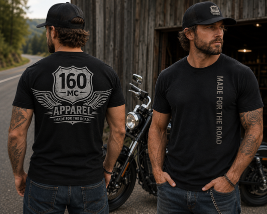 160 Apparel MC Tee